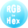 Convert RGB to Hex